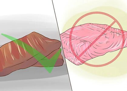 сырая рыба собаке